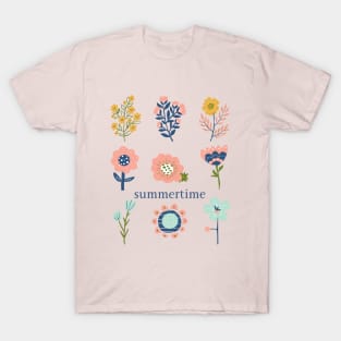 summer time T-Shirt